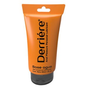 Lubricante anal Derrière base agua 60ML