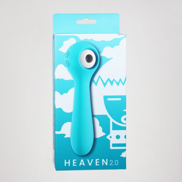 Heaven 2 - Estimulador Femenino - Imagen 5