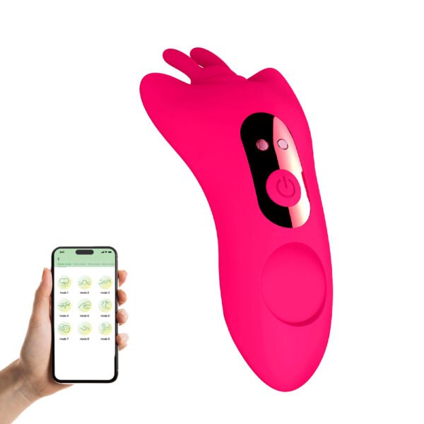 Butterfly Panty Vibe con App