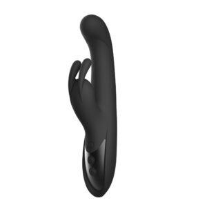 Black Rabbit – Vibrador tipo conejo de alto rendimiento