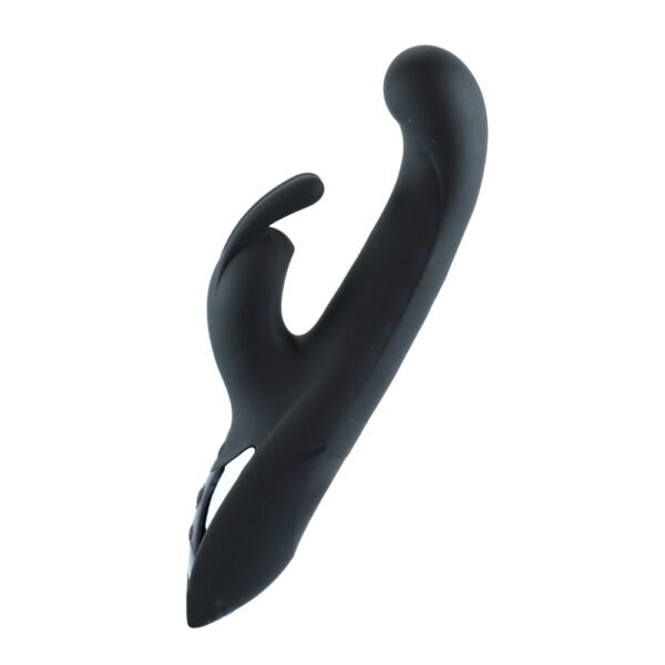 Black Rabbit – Vibrador tipo conejo de alto rendimiento - Imagen 4