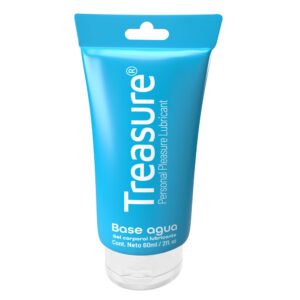 Lubricante Íntimo Treasure Base Agua 60ml