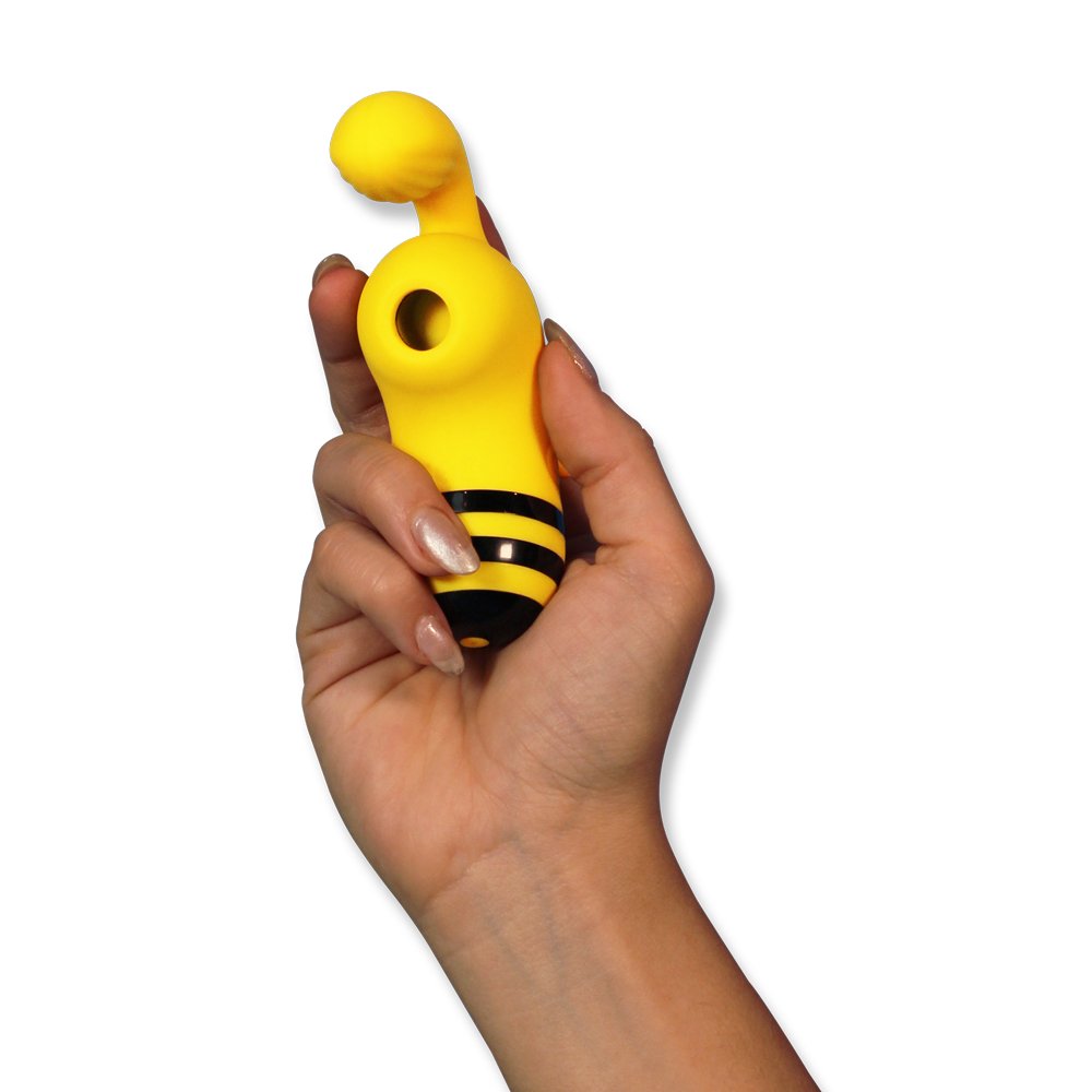 ¡WOW! Bee Utiful - Dedal estimulador