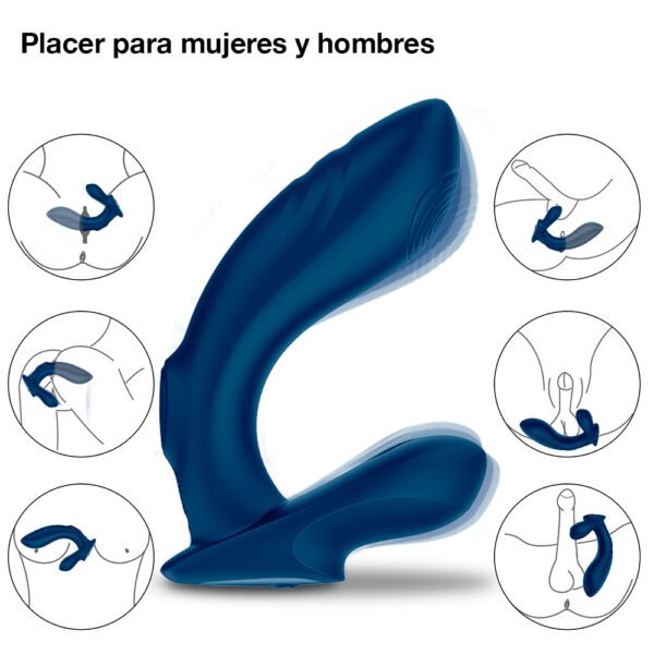 ¡WOW! Toc Toc - Placer doble - Imagen 4