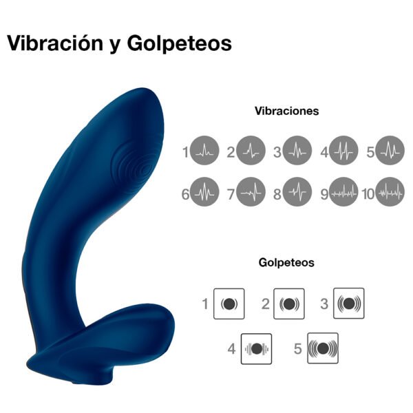 ¡WOW! Toc Toc - Placer doble - Imagen 3