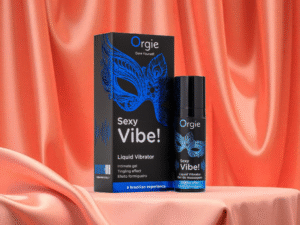 Sexy Vibe! - Orgie | Gel Vibrador con Efecto de Vibración 7/10