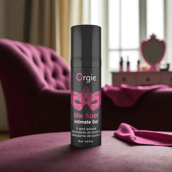 She Spot – Orgie | Gel Íntimo para Estimulación del Punto G - Imagen 2