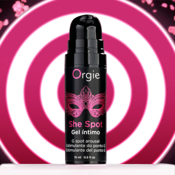 She Spot – Orgie | Gel Íntimo para Estimulación del Punto G - Imagen 3